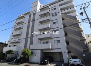 Is常盤【1階】の外観