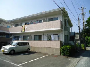 シャトレ富塚【1階】の外観