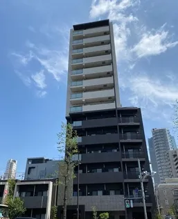 東京都港区南青山1【マンション】の外観