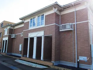 山口県宇部市岩鼻町【アパート】の外観