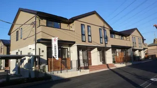 エル・ファロA【1階】の外観