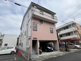 MY・ハイム【3階】の外観