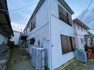 柳川ハイツ【2階】の外観