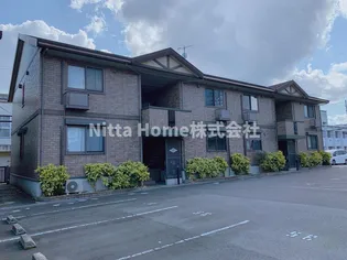 ラ ピュールメゾンB棟の画像