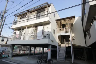 ユ-タニガワ【2階】の外観