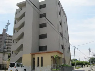 M’s南が丘【1階】の外観