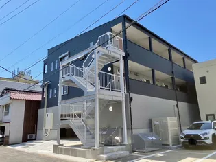 セブンスター栄町【3階】の外観