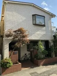 レジデンスエヌ大岡山【2階】の外観