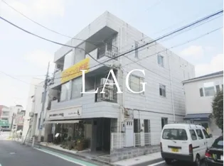 オーク高輪ビル【3階】の外観