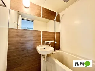 ラミューズ伏見台【3階】の風呂