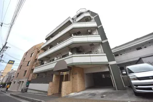 Kitano Flats Plus【5階】の外観