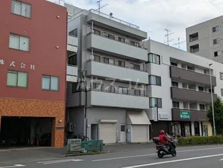 小久保ビル【4階】の外観