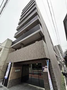 東京都中央区佃2【マンション】の外観