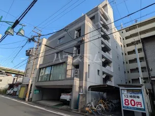 田中ビル【5階】の外観