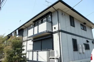 コーポ・リッチモンド A【2階】の外観