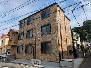 浜風と憩いのラテ【2階】の外観