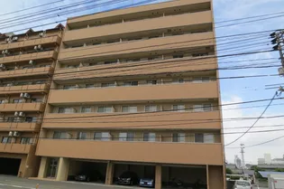 ハートフル医大南【2階】の外観