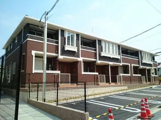 大阪府和泉市王子町1【アパート】の外観