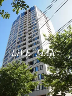 東京都目黒区下目黒2【マンション】の外観