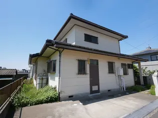 茨城県日立市大みか町2【一戸建】の外観