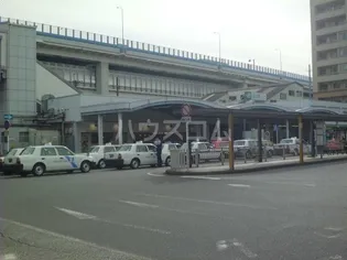 ユナイト根岸ジャトラ【2階】の周辺