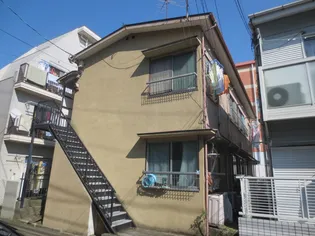 浅間荘【1階】の外観