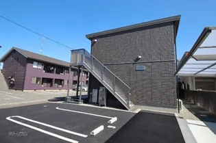 グランベルク【2階】の外観