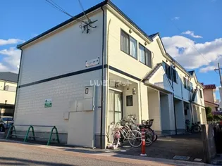 フジパレス忠岡B棟の画像