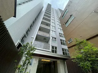 大阪府大阪市天王寺区生玉町【マンション】の外観