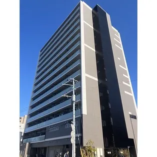 オーパスホームズ南行徳【4階】の外観