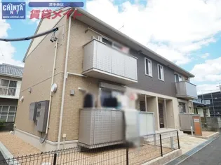 セジュール K・T【2階】の外観