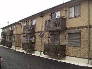 茨城県土浦市中高津1【アパート】の外観