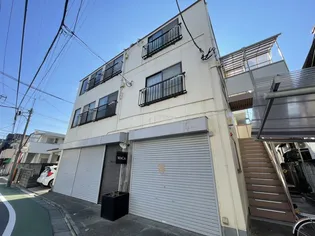 内野ハイツ【3階】の外観