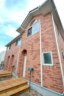 広島県広島市安佐南区山本4【アパート】の外観