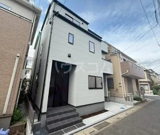 埼玉県富士見市水谷東2【一戸建】の外観