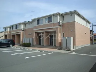 ヒバリーヒルズ【2階】の外観