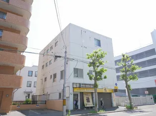 北海道札幌市中央区北五条西16【マンション】の外観