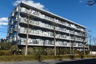 エクシアハイツ【3階】の外観