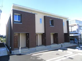 クライムII【1階】の外観