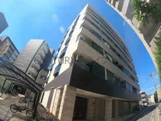 レバンガ江坂AP【7階】の外観