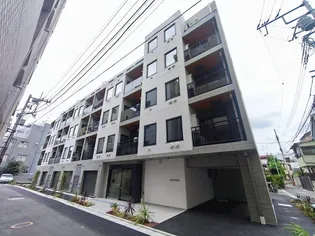 ルミーク北千住【1階】の外観