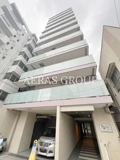 東京都足立区梅田6【マンション】の外観