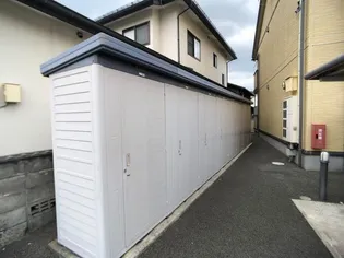 アフロディア【2階】の内装