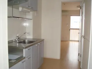 アフロディア【2階】の内装