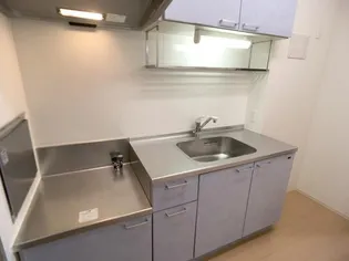 アフロディア【2階】のキッチン