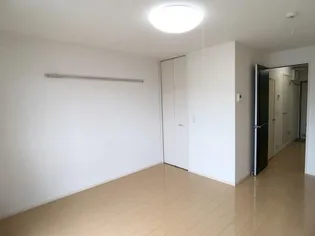 アフロディア【2階】の居間