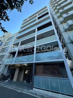 神奈川県横浜市神奈川区栄町【マンション】の外観