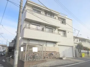 メゾン・フェニックスB【2階】の外観