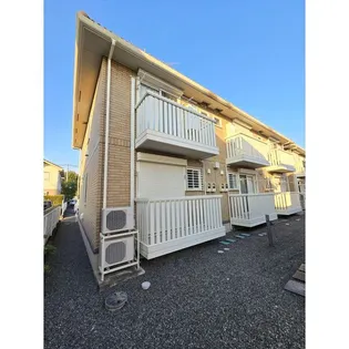 ビューラーKEN C棟【2階】の外観