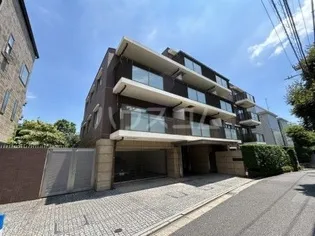 パークハウス高田馬場公園アーバンス【1階】の外観